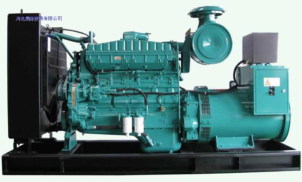 Cummins generator set