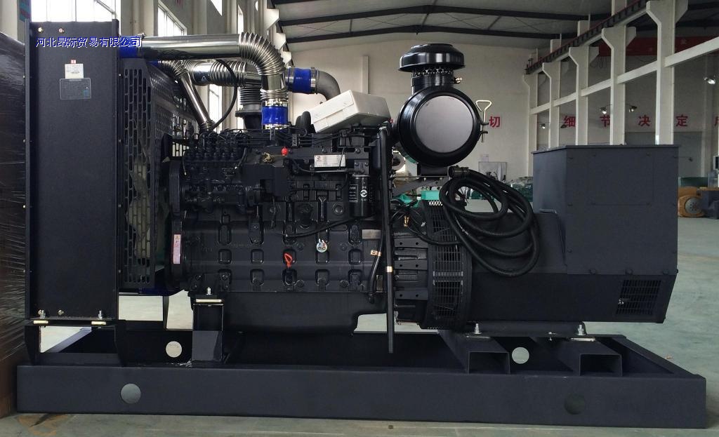 Shangchai diesel generator set